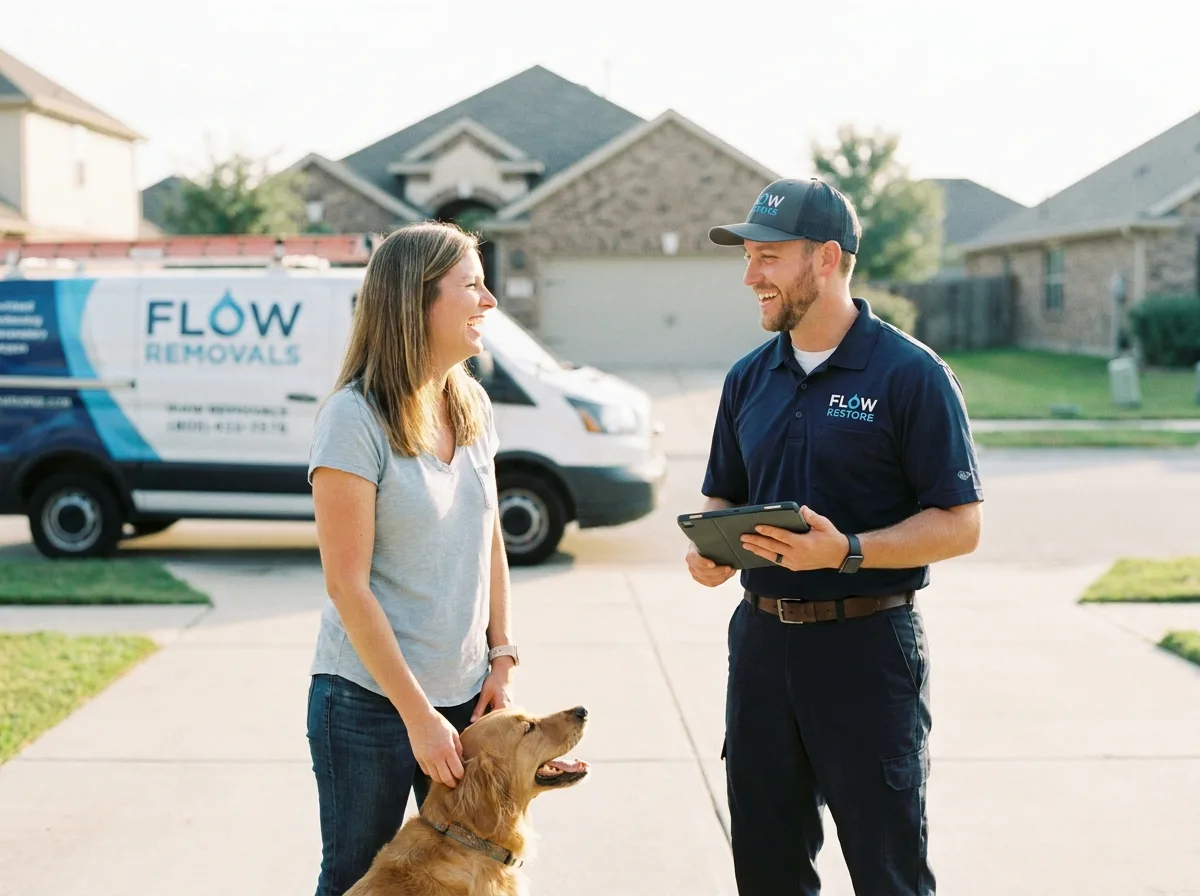 Water Removal Thorpe, WV FAQs
